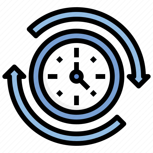 Time, date, efficiency, management, productivity icon - Download on Iconfinder
