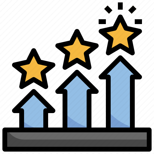Top, ranking, odkasy, statistics, bar, graph icon - Download on Iconfinder