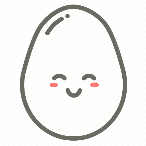 Bunny, easter, egg, eggs, emoji, garden, rabbit icon - Download on Iconfinder