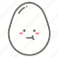bunny, easter, egg, eggs, emoji, garden, rabbit 