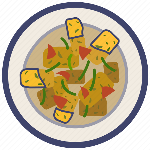 Cooking, curry, egg, egg soup, soup, spices, stew icon - Download on Iconfinder