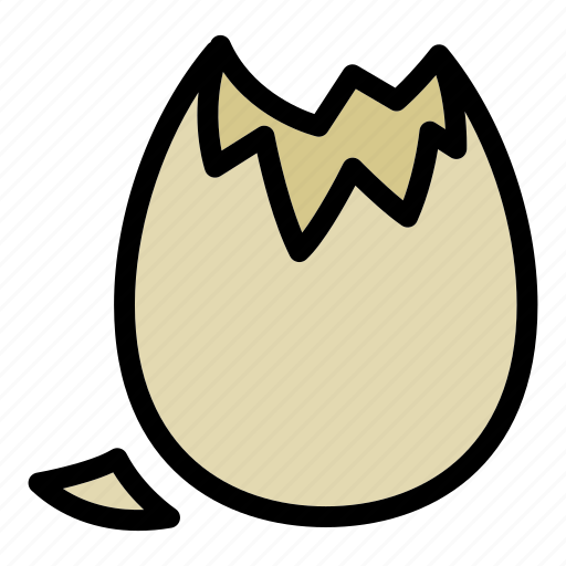 Eggshell, duck icon - Download on Iconfinder on Iconfinder