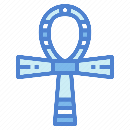 Ankh, cultures, egyptian, religion icon - Download on Iconfinder