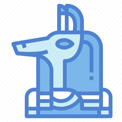 Anubis, egyptian, god, mythology icon - Download on Iconfinder