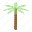 beach, cartoon, egypt, flower, isometric, palm, tree 