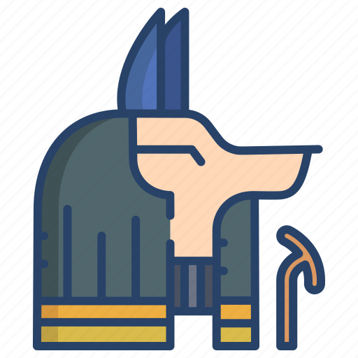 Anubis icon - Download on Iconfinder on Iconfinder