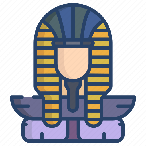 Egyptian, head icon - Download on Iconfinder on Iconfinder