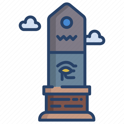 Obelisk icon - Download on Iconfinder on Iconfinder