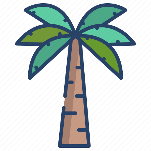 Palm, tree icon - Download on Iconfinder on Iconfinder