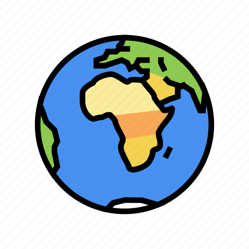 Africa, continent, egypt, country, monument, excursion icon - Download on Iconfinder