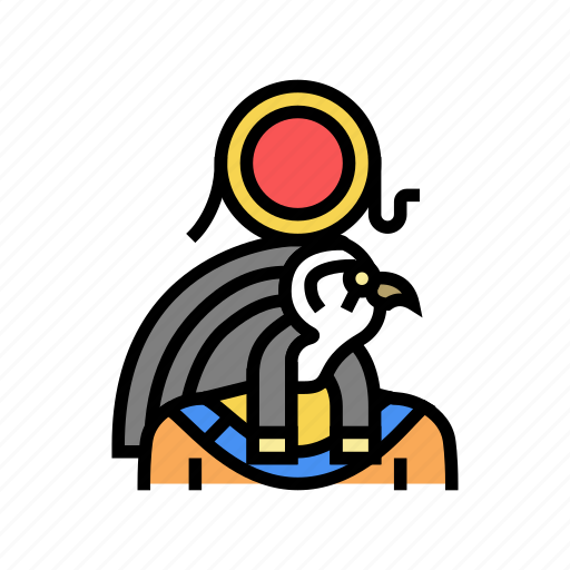 Ra, egypt, god, country, monument, excursion icon - Download on Iconfinder