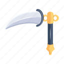 dagger, stab, sharp weapon, battle knife, sharp blade