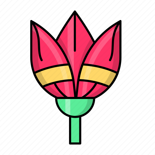 Egyptian lotus, national flower, blossom, flower, nature, leaf icon - Download on Iconfinder