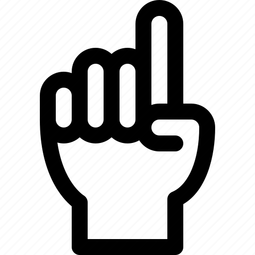 Creed, hand, islam, tawheed icon - Download on Iconfinder