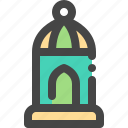 islamic, lamp, lantern, ramadaneid