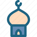 architecture, dome, islamic, mosque