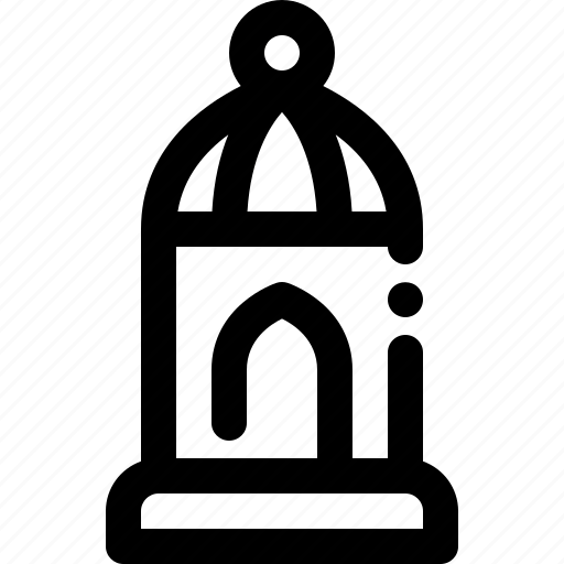 Islamic, lamp, lantern, ramadaneid icon - Download on Iconfinder