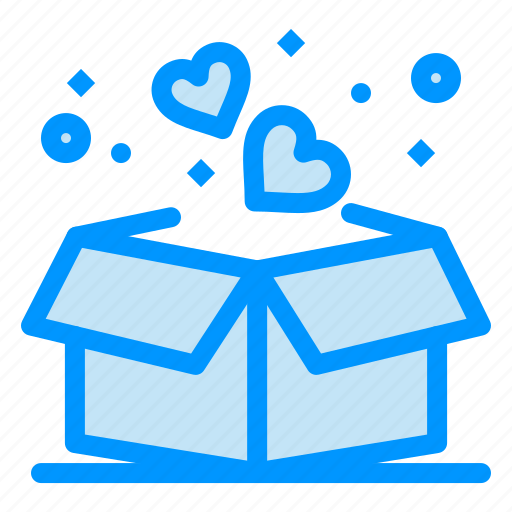 Gift, heart, islamic, love, muslim icon - Download on Iconfinder