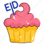 cupcake, sweet, celebration, food, cake, birthday 