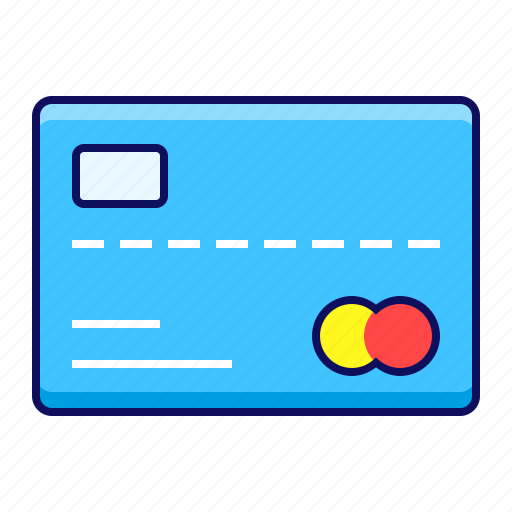 Card, cashless, credit, debit, payment icon - Download on Iconfinder