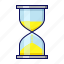 clock, hourglass, limited, sale, time 