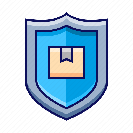 Insurance, package, protection, safe, shipping icon - Download on Iconfinder