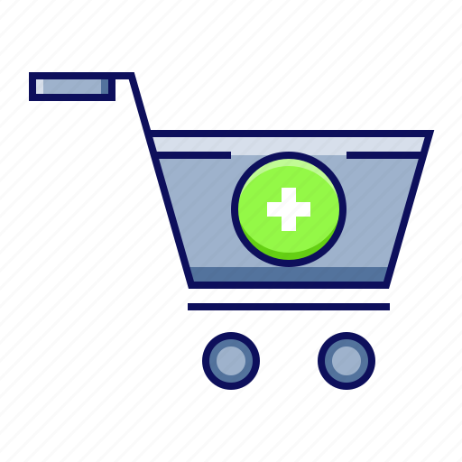 Add, basket, buy, cart, shopping icon - Download on Iconfinder