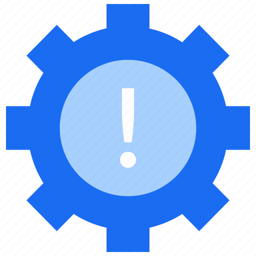 Help, notice, settings, warning icon - Download on Iconfinder