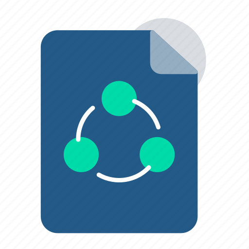Document, file, notes, publish, share, shared file icon - Download on Iconfinder