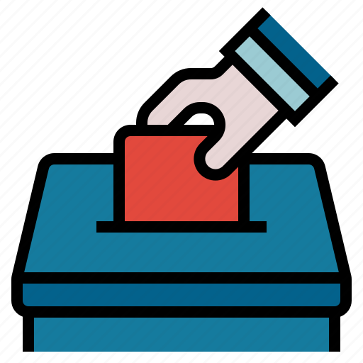 Ballot, democracy, election, politics, vote icon - Download on Iconfinder