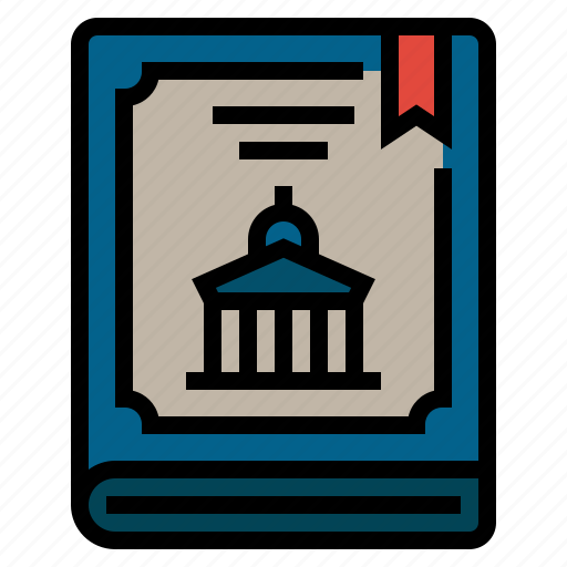 Constitution, court, election, justice, law icon - Download on Iconfinder