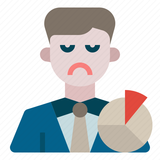 Election, loser, politician, poll, vote icon - Download on Iconfinder