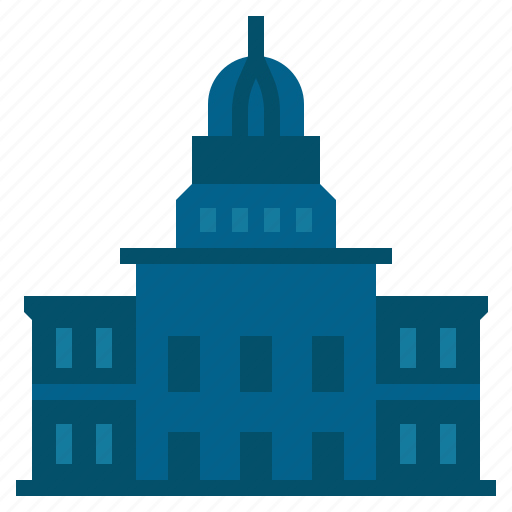 Congress, government, ministry, parliament, senate icon - Download on Iconfinder