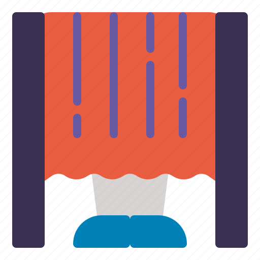 Booth, voting, politics, election icon - Download on Iconfinder
