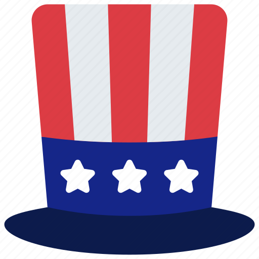 Elections, top, hat, usa icon - Download on Iconfinder