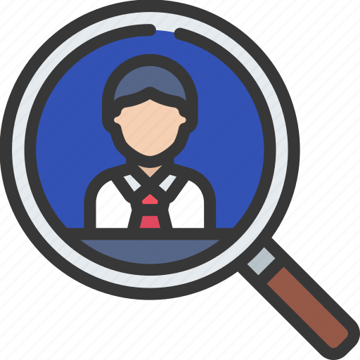 Candidate, research, candidates, search, history icon - Download on Iconfinder