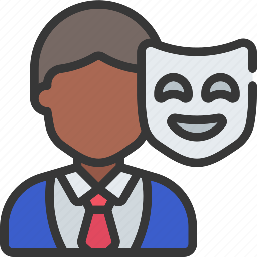 Masked, corrupt, candidate, corruption, evil icon - Download on Iconfinder