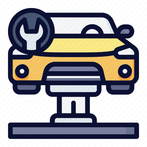 Electric, car, repair, energy, automobile, electricity icon - Download on Iconfinder
