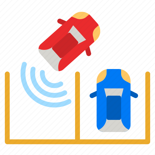 Automobile, auto, parking, car, park icon - Download on Iconfinder
