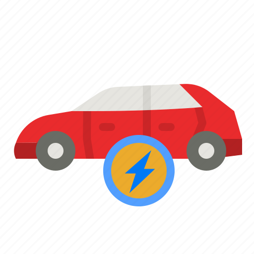 Car, ev, electric, ecology, transportation icon - Download on Iconfinder