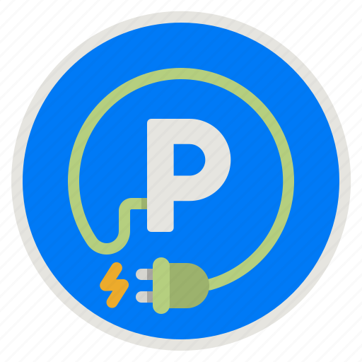 Charging, station, ev, electric, car icon - Download on Iconfinder