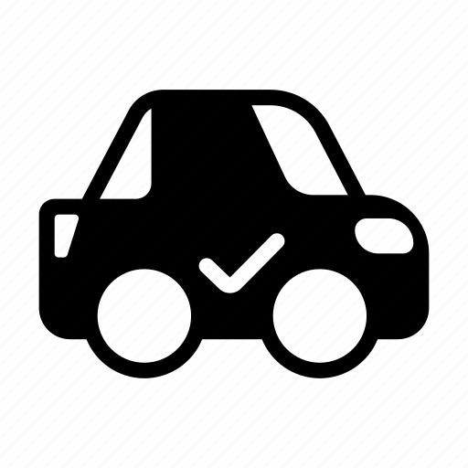 Sedan, ok, car, technology icon - Download on Iconfinder