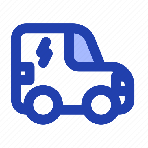 Electric, hatchback, car, technology icon - Download on Iconfinder