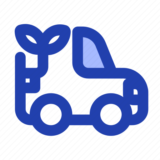 Hatchback, eco, node, technology icon - Download on Iconfinder