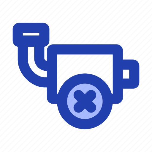 No, emission, exhaust, eco icon - Download on Iconfinder