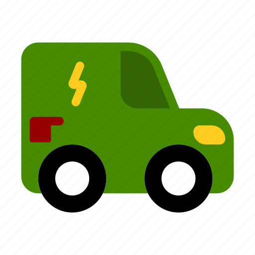 Electric, engine, warning, technology icon - Download on Iconfinder