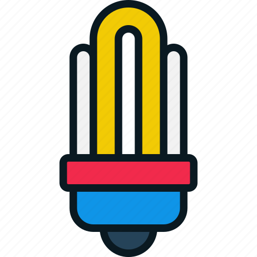 Light, bulb, electricity, lamp icon - Download on Iconfinder