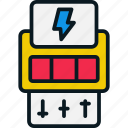 meter, electrical, voltage, energy, power