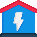 house, electrical, home, power, energy