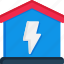 house, electrical, home, power, energy 
